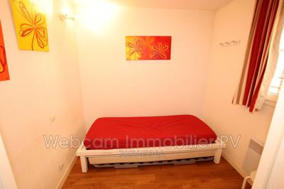 Appartement - 27 m² - 2 pièces