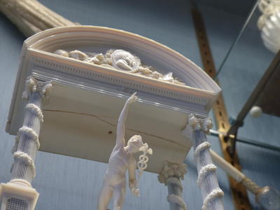 Conférence - Histoire de l'ivoire à Dieppe