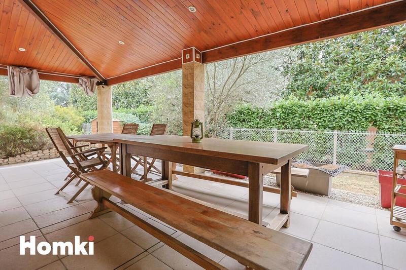 Maison - 200 m² - 4 pièces