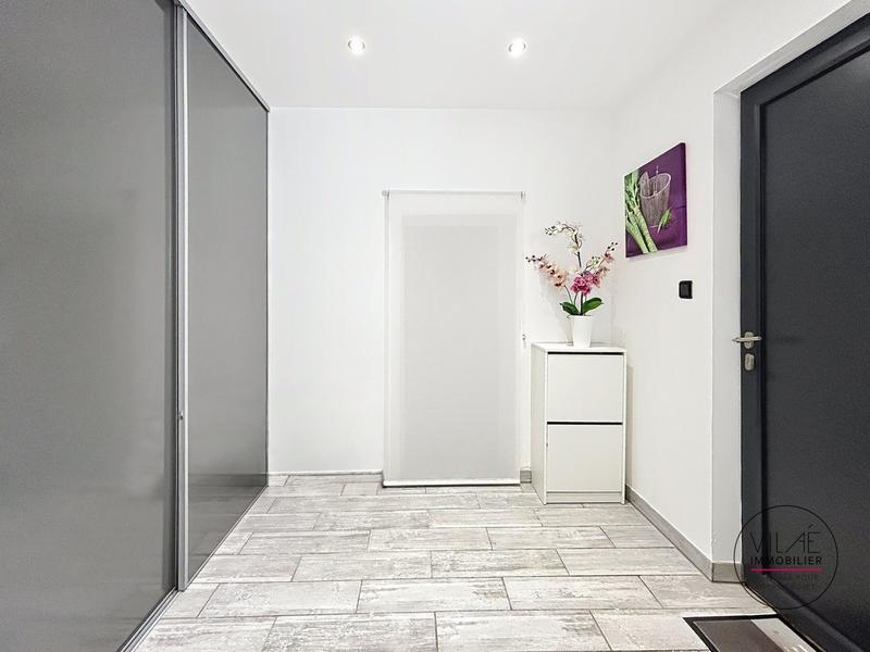 Maison - 91 m² - 3 pièces