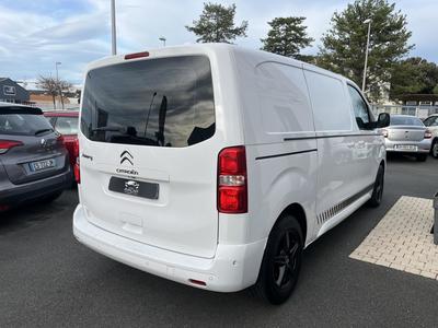 Citroën Jumpy 2.0 BlueHDi 120 Ch Eat8 Caméra/Carplay *Distribution faite pour la vente