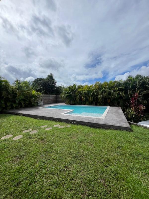 Villa - 106 m² - 5 pièces