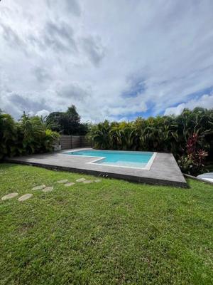 Villa - 106 m² - 5 pièces