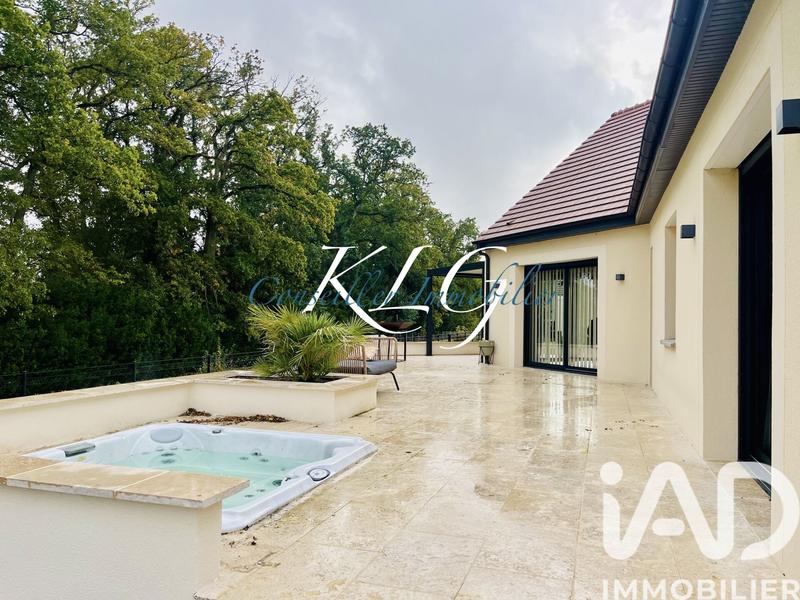 Maison de maîtres - 170 m² - 5 pièces