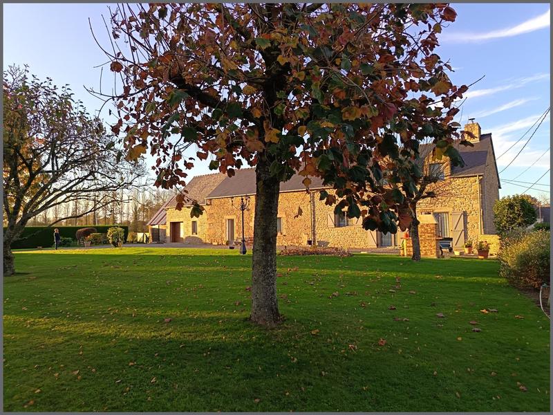 Ferme - 140 m² - 5 pièces