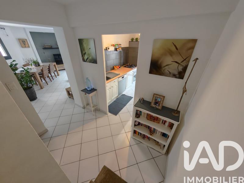 Maison de village - 97 m² - 3 pièces