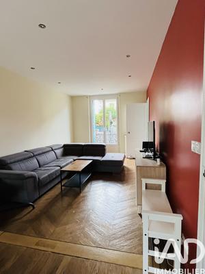 Maison - 106 m² - 5 pièces