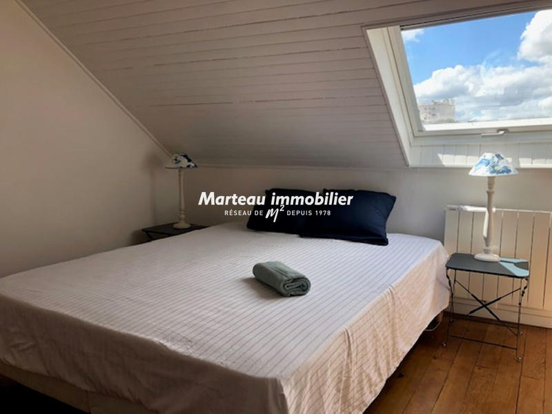 Maison - 65 m² - 4 pièces