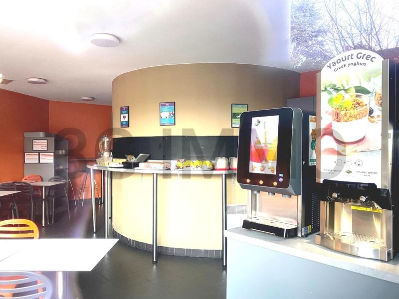 Appartement - 19 m² - 1 pièce