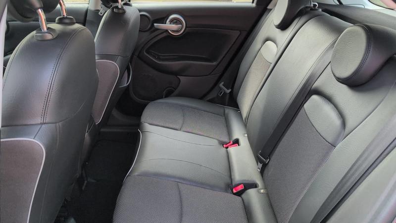 Fiat 500x 1.4 Multiair 170 4x4 At9 Cross - Automatique