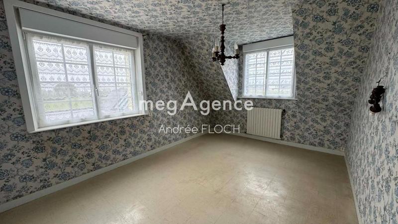 Maison traditionnelle - 87 m² - 7 pièces