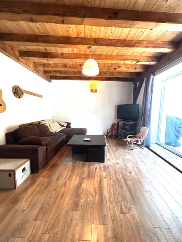 Maison de village - 127 m² - 5 pièces