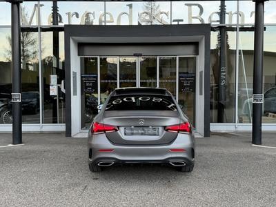 Mercedes Classe a 180 d Berline Amg Line 2.0 116 ch Dct8