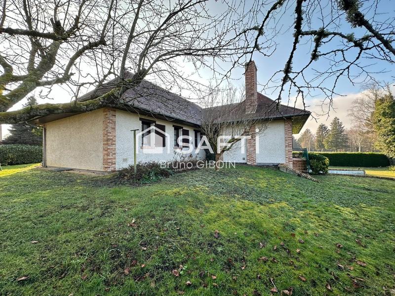 Maison - 138 m² - 4 pièces