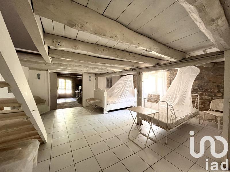 Maison - 113 m² - 3 pièces