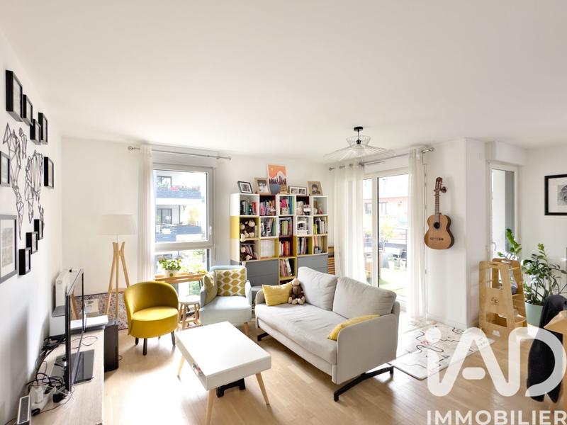 Appartement - 68 m² - 3 pièces