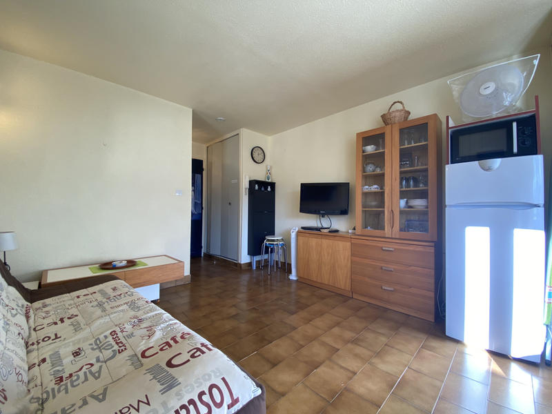Appartement - 19 m² - 1 pièce
