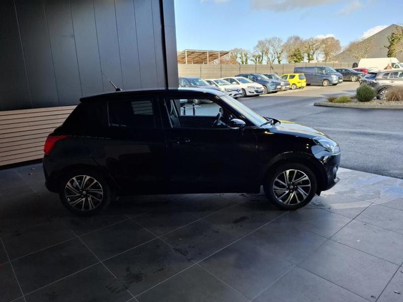 Suzuki Swift VI 1.2 Dualjet Hybrid Pack
