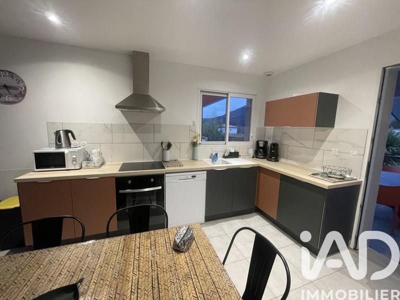 Maison - 62 m² - 3 pièces