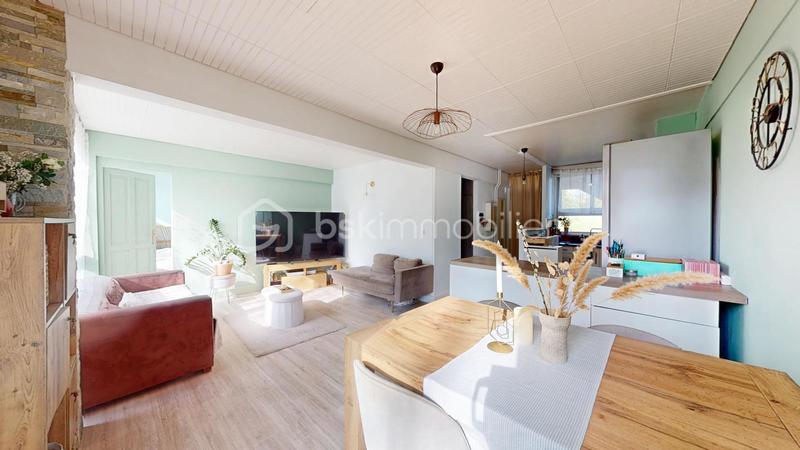 Appartement - 68 m² - 4 pièces