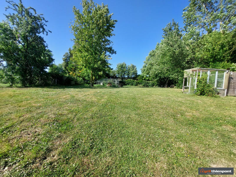 Maison - 113 m² - 6 pièces