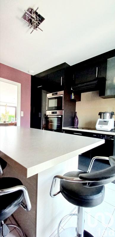 Maison - 109 m² - 4 pièces