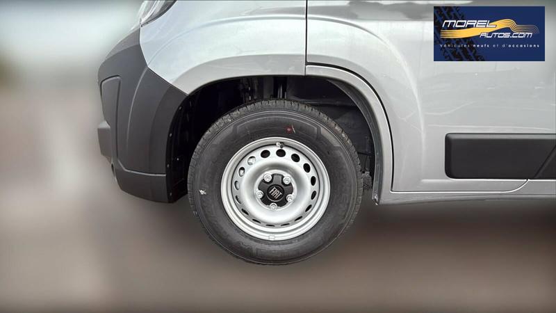 Fiat Ducato Fourgon Fgn Tole L2h2 (Mh2) 3.5 t 180 Ch s Bva8