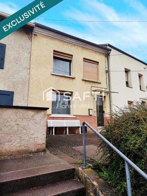 Maison - 136 m² - 5 pièces