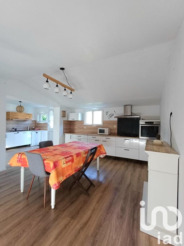 Maison - 112 m² - 3 pièces