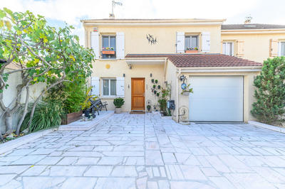 Maison - 86 m² - 5 pièces