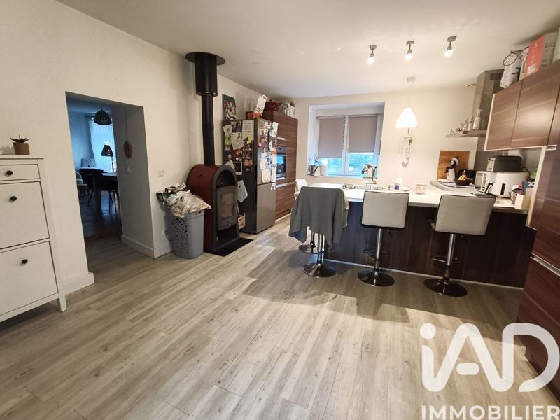 Maison - 95 m² - 4 pièces