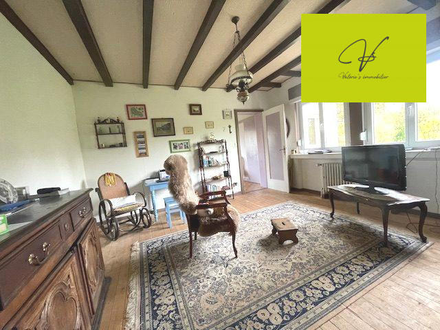 Maison - 187 m² - 8 pièces