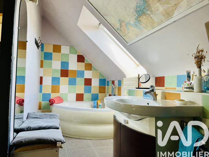 Maison - 144 m² - 5 pièces