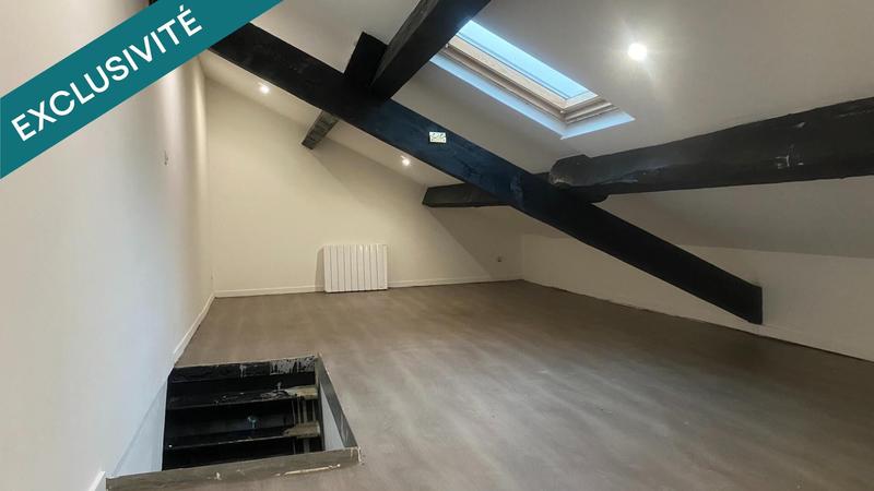 Maison - 107 m² - 4 pièces