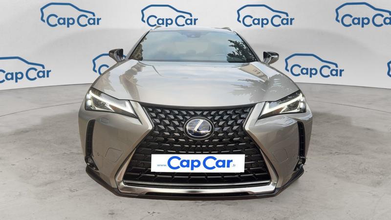 Lexus Ux 300e 204 54 KWh Pack Luxe