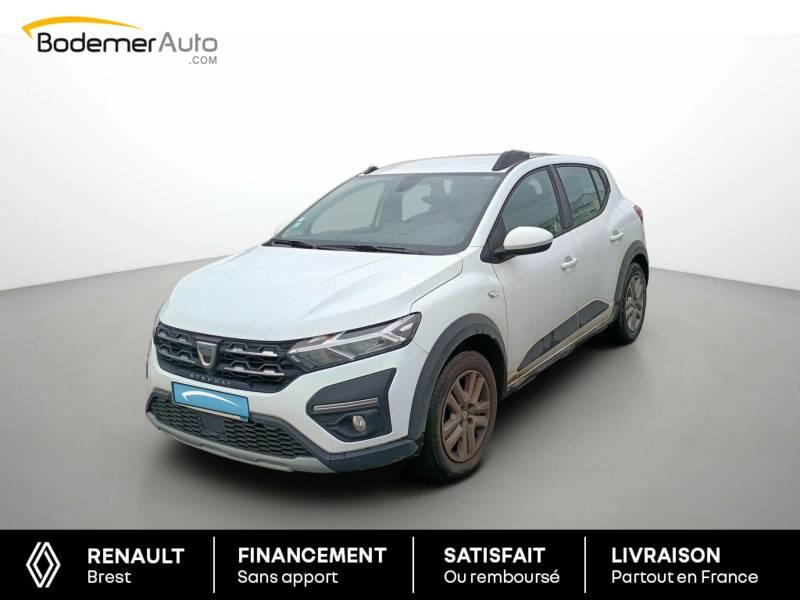 Dacia Sandero TCe 90 Cvt Stepway Confort