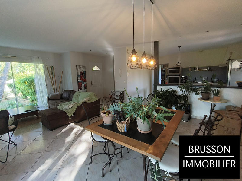 Villa - 115 m² - 4 pièces