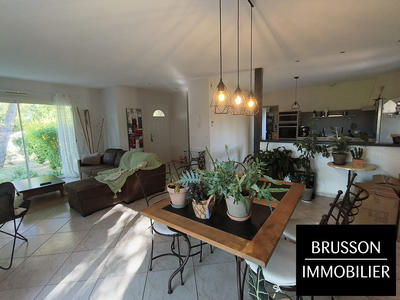 Villa - 115 m² - 4 pièces