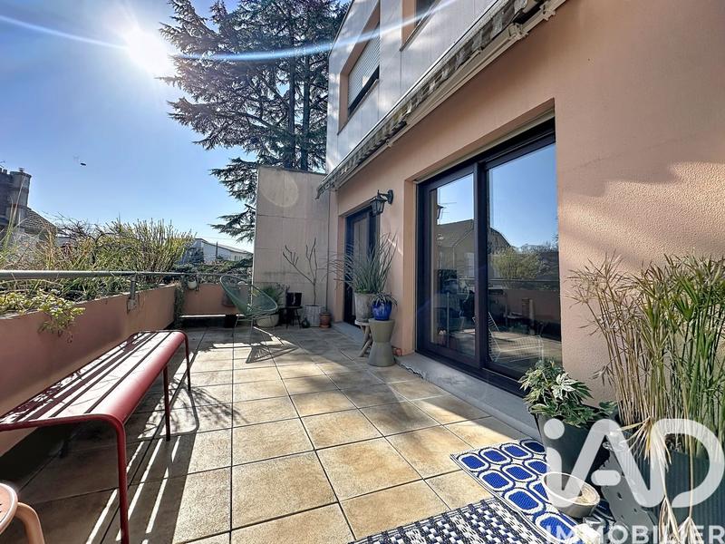 Appartement - 108 m² - 4 pièces