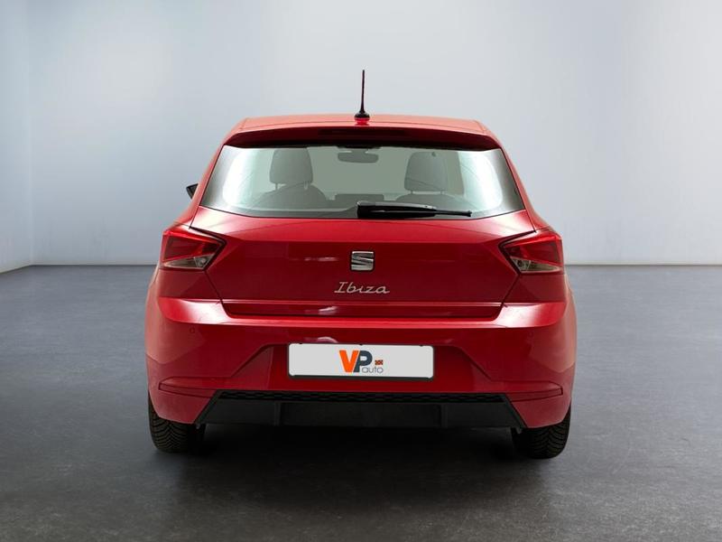 Seat Ibiza 1.0 Mpi 80 ch s/S Bvm5 Style