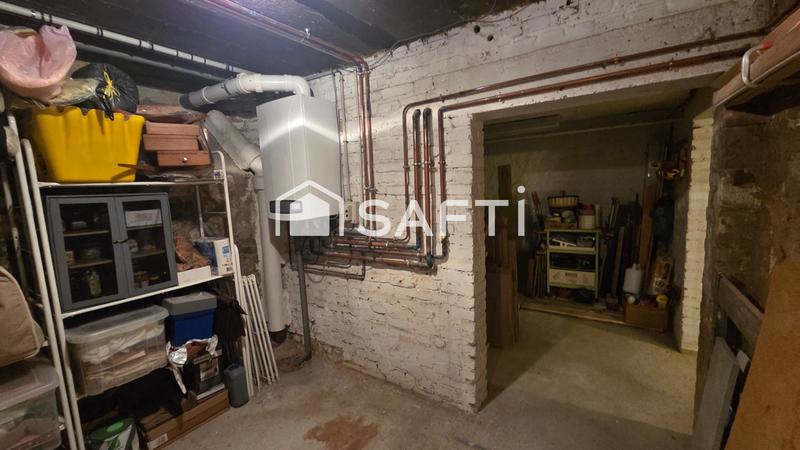 Maison - 132 m² - 4 pièces