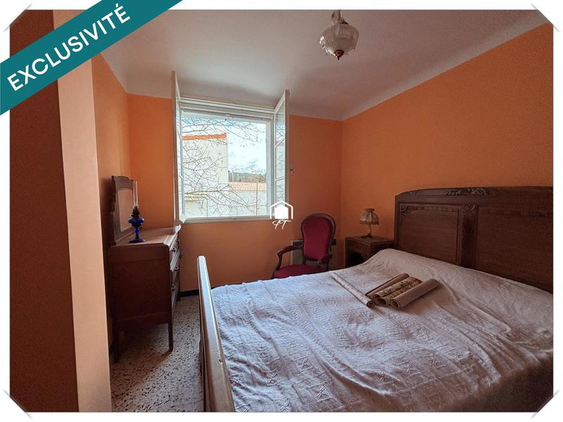 Maison - 80 m² - 4 pièces