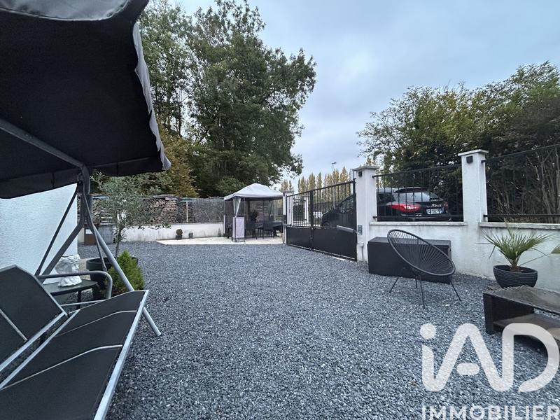 Maison - 83 m² - 5 pièces