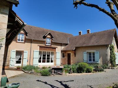 Maison - 155 m² - 4 pièces