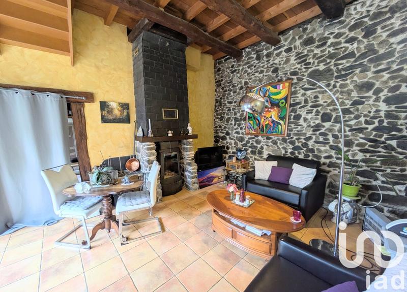 Maison de campagne - 103 m² - 7 pièces