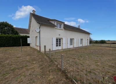 Maison - 140 m² - 6 pièces