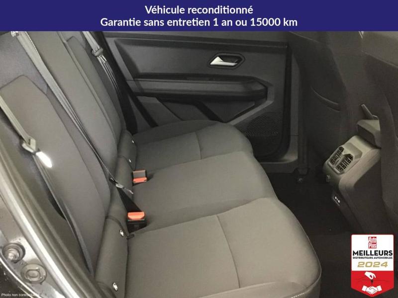 Dacia bigster Mild Hybrid 130 4x4 Expression5 portes Vp