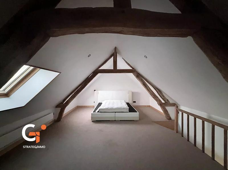 Maison - 160 m² - 6 pièces