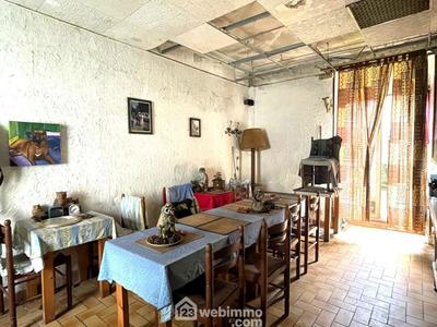 Maison de ville - 150 m² - 8 pièces