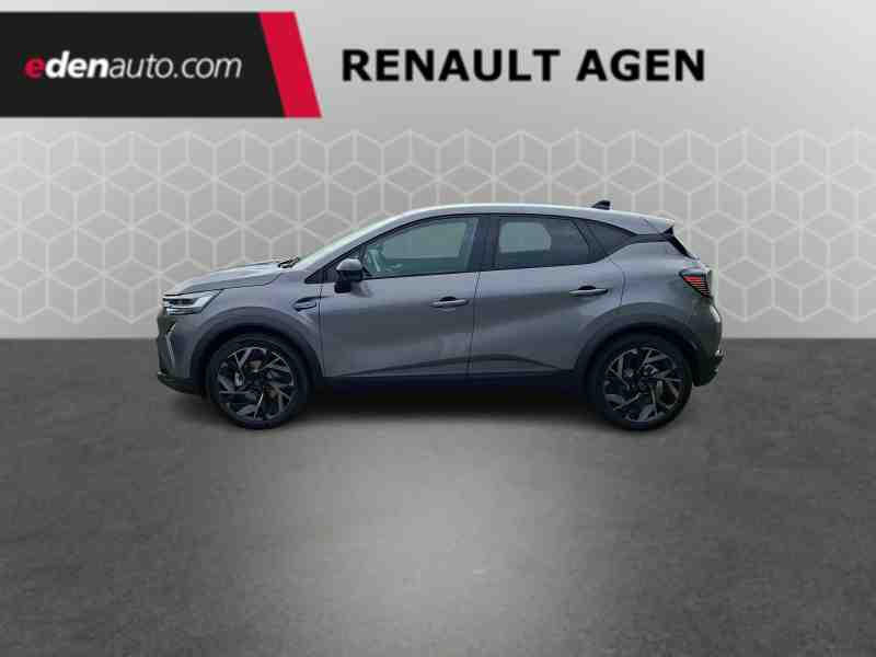 Renault Captur E-Tech full hybrid 160 ch esprit Alpine